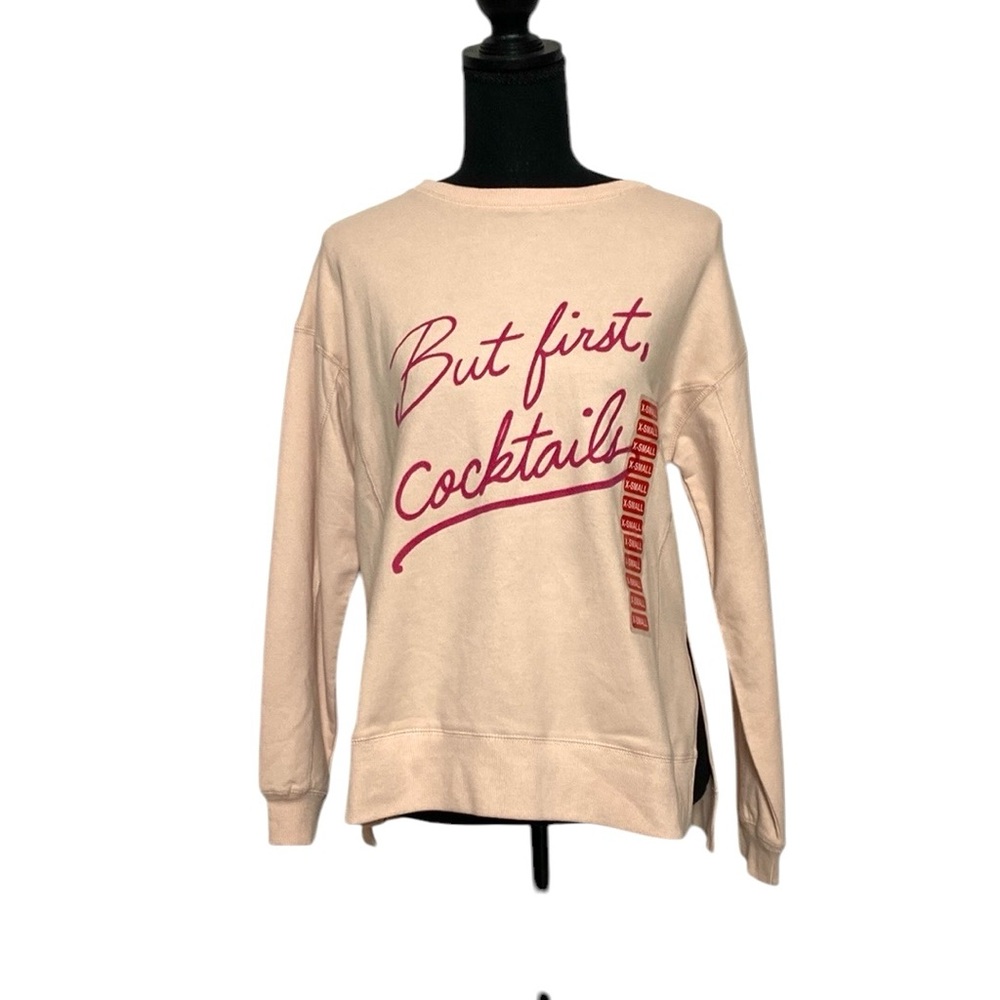 NWT Pink Casual Comfort Party Too XS